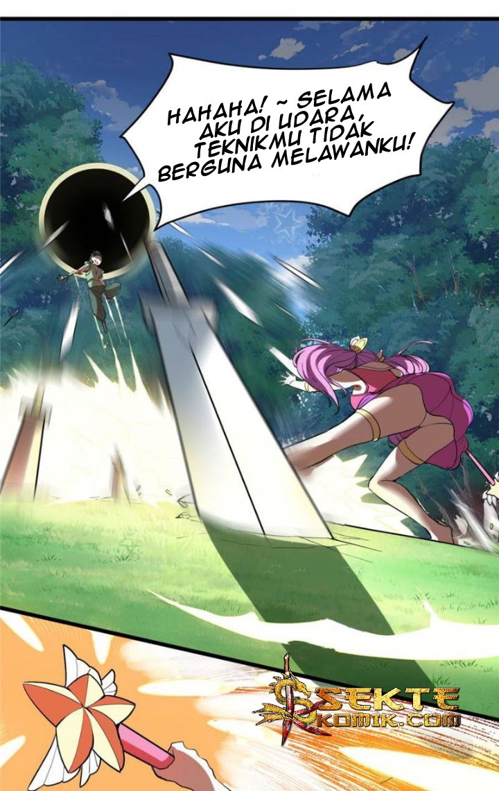 I Might Be A Fake Cultivator Chapter 23 Gambar 17